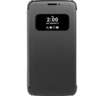 LG G5 Quick Cover - Black