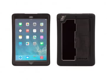 Griffin Survivor Slim for iPad Air Black