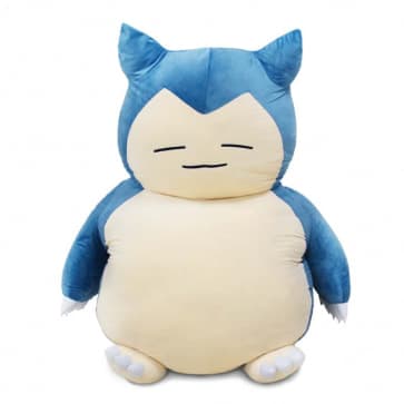 Pokemon Giant Snorlax Plush Pillow 150cm 5ft
