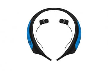 LG HBS-850 Tone Active Bluetooth Stereo Headset (Blue)