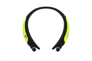 LG HBS-850 Tone Active Bluetooth Stereo Headset (Lime)
