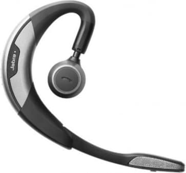 Jabra Motion Bluetooth Mono Headset - Retail Packaging – Gray