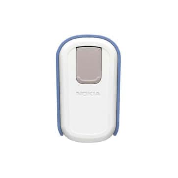 Nokia BH-100 Over-Ear Bluetooth Headset - White