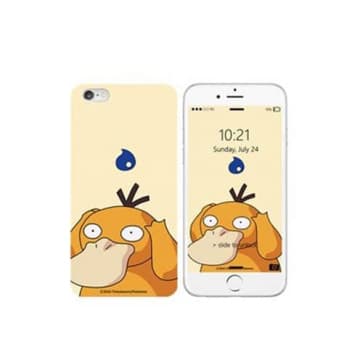 Pokemon Go Psyduck iPhone SE 5 5s Case