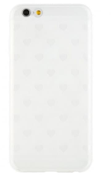 Pastel Heart Girls Sweet Taste Case for iPhone 6 6s