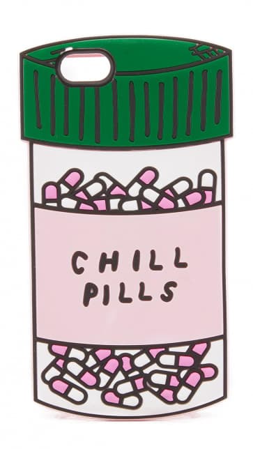 ban.do Chills Pills iPhone 5 5s SE Case - Pink