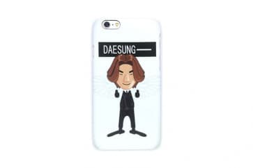 Daesung Big Bang iPhone 6 6s Case