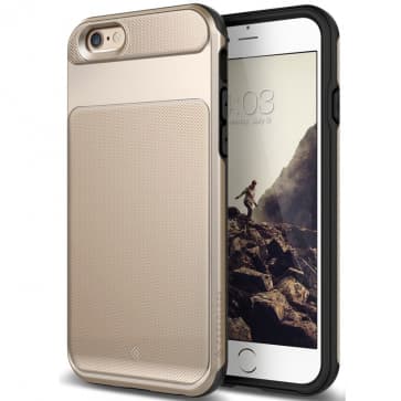 Caseology Vault Series Apple iPhone 6 6s Case - Gold