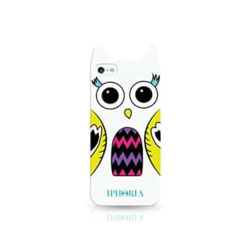 Iphoria Collection Foxy Cover Neon Owl for iPhone 6 6s