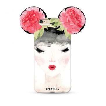 Iphoria Collection Mouseketeer Flowerbomb for iPhone 6 6s