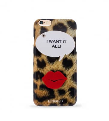Iphoria Collection I Want It All for iPhone 6 6s