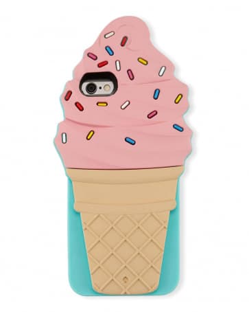 Kate Spade New York Ice Cream iPhone 6 6s Plus Case