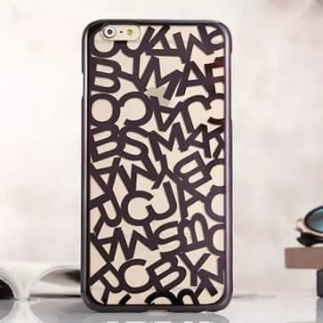 Marc Jacobs Scrambled Logo iPhone 6 6s Plus Case