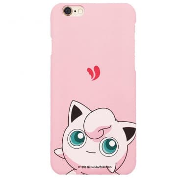 Pokemon Go Jigglypuff iPhone 6 6s Plus Case