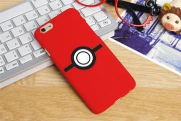 Pokemon Go Pokeball iPhone 6 6s Plus Case