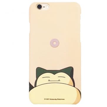 Pokemon Go Snorlax iPhone 6 6s Plus Case
