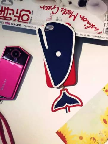 Thom Browne Whale Shape iPhone 6 6 Plus Case