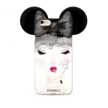 Iphoria Collection Smoking Mouseketeer for iPhone 6 6s Plus