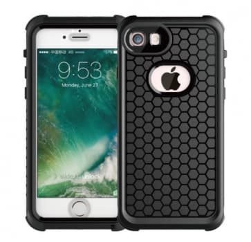 Grip Waterproof Case for iPhone 7
