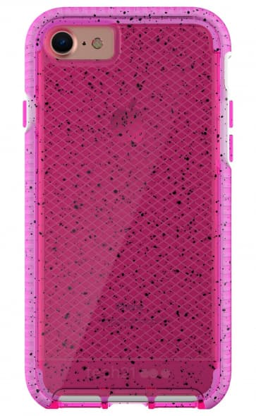 Tech21 Evo Check Active Edition Case for iPhone 7 - Pink