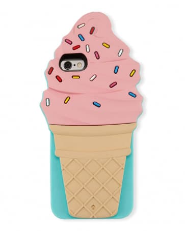 Kate Spade New York Ice Cream iPhone 7 Plus Case