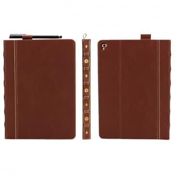 iPad Air 2 Book BookBook Style Wallet Folio Case