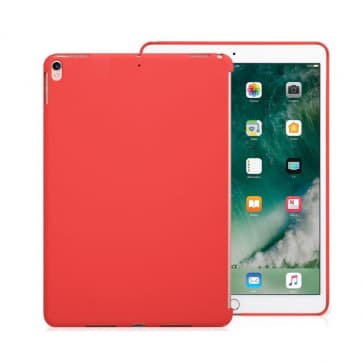 iPad Pro 10.5 Silicone Case Red