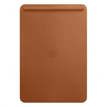 Leather Sleeve for 11‑inch iPad Pro - Saddle Brown