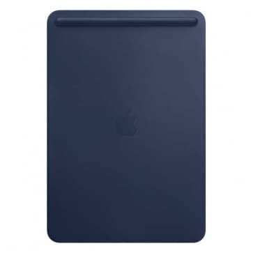 Leather Sleeve for iPad Pro 9.7 - Midnight Blue
