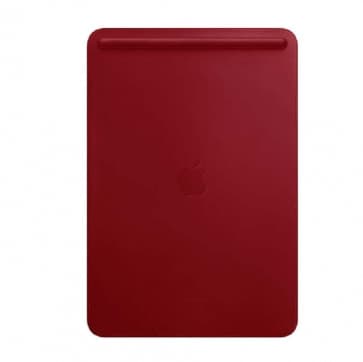 Leather Sleeve for iPad 9.7 - Red