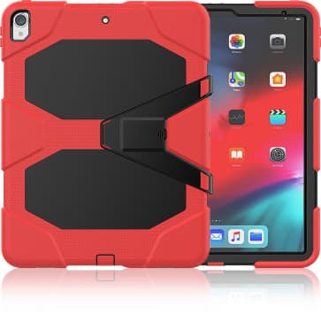 Griffin Survivor for iPad Mini 5 (2019) Red