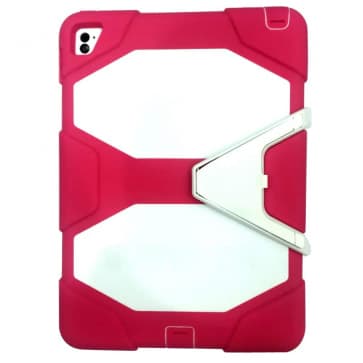 Griffin Survivor All-Terrain for iPad Pro 9.7 Inches Pink / White
