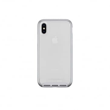 Tech21 Evo Elite Case for iPhone X XS - Silver