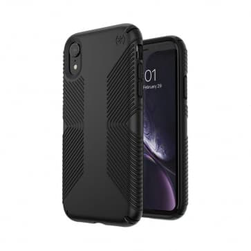 Speck Presidio Grip iPhone XR Black