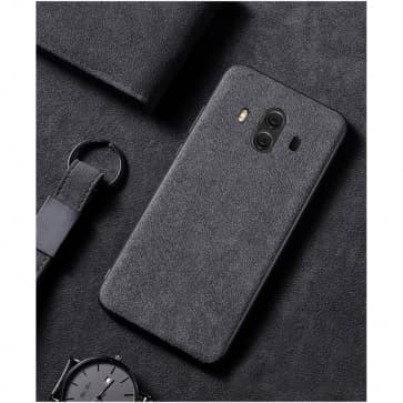 Huawei Mate 20 Alcantara Case