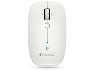 Logitech 1000dpi Bluetooth Mouse M558 for Apple/Mac