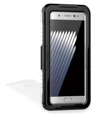 Waterproof Shockproof Case for Galaxy Note 7