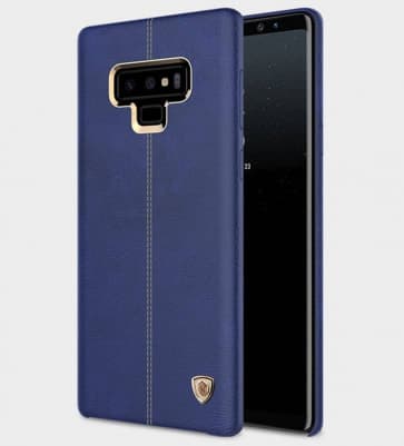 Business Leather Luxury Galaxy Note 9 Case