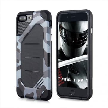 Galaxy Note 9 Camo Tough Case