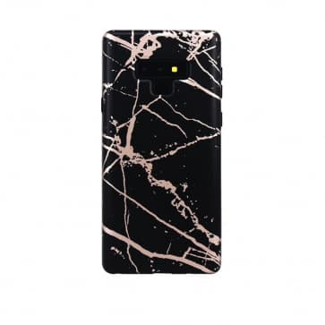 Galaxy Note 9 Marble Pattern Case