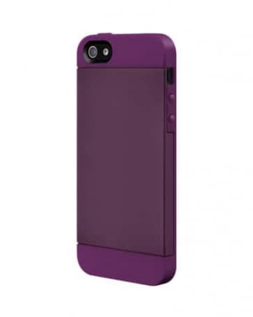 Switcheasy TONES Dark Purple Case For iPhone 5
