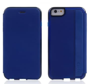 Tech21 Classic Shell Cover Case for Apple iPhone 6 6s Blue