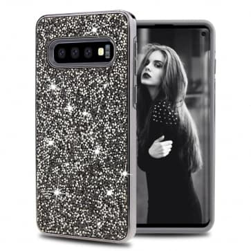 Galaxy S10 Bling Glitter Fashion Case