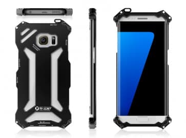 Galaxy S7 Metal Waterproof Dustproof Shockproof Case