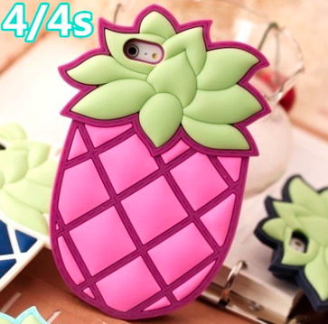 Pineapple iPhone 4 Case