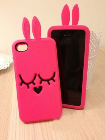 Marc Jacobs Katie The Bunny iPhone 6 Plus Case