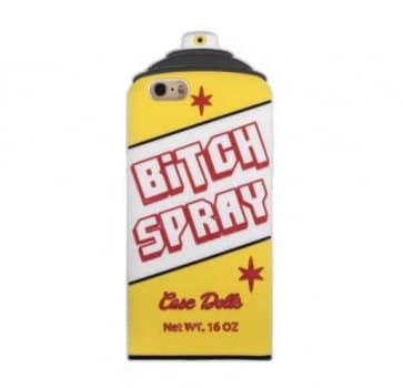 Bitch Spray Case Dolls 3D iPhone 6 6s Plus Case