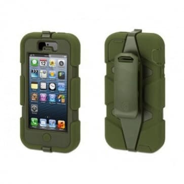Griffin Survivor All-Terrain for iPhone XS MAX - Olive