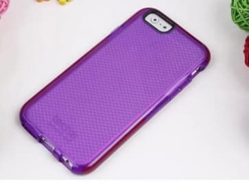 Tech21 Evo Mesh Case (Drop Protective) for iPhone 6 6s Purple