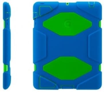 Griffin Survivor Blue Green for iPad 2, iPad 3 and iPad (4th Gen)